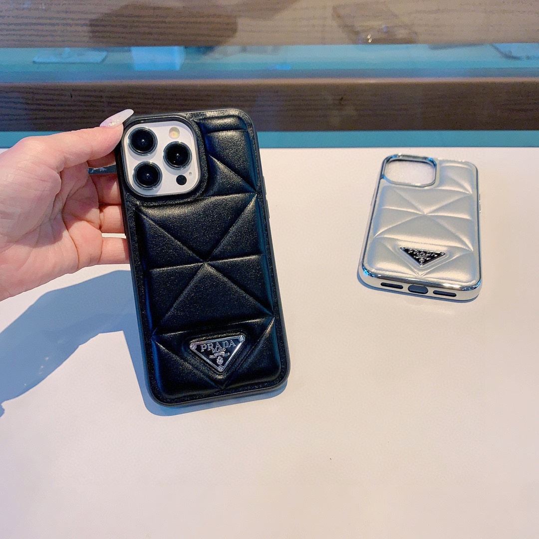 Prada Mobile Cases